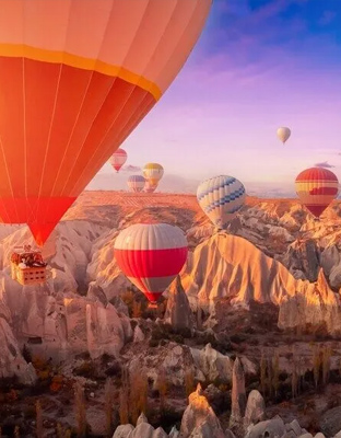 Cappadocia 2 Days Tour