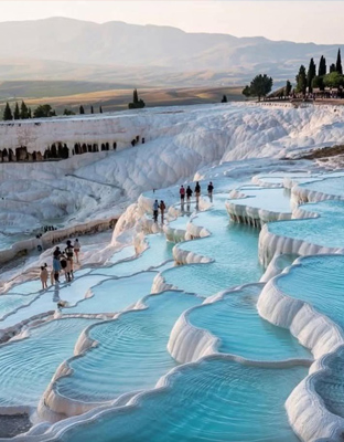 Ephesus-Pamukkale Tour
