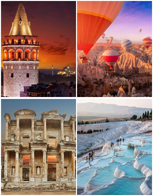 Heritage of Türkiye - 8 Days
