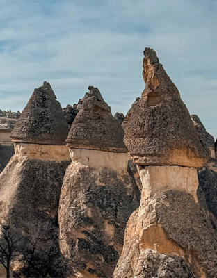 Hightlights of Cappadocia